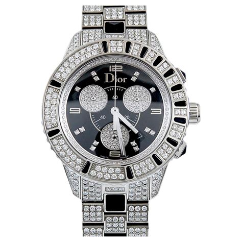 christian dior gold watch price|dior watch with diamonds price.